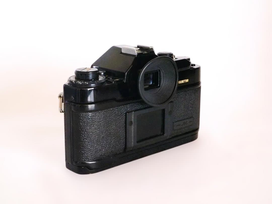 Canon Slr Camera (Film) A-1 Lack