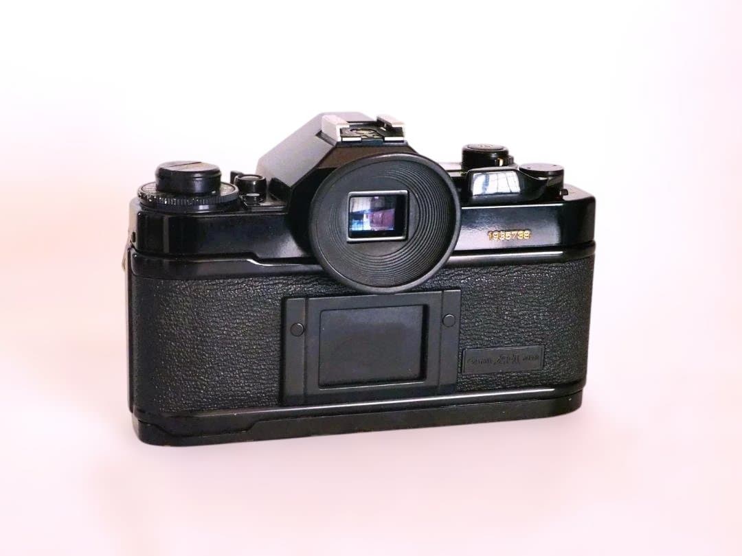 Canon Slr Camera (Film) A-1 Lack