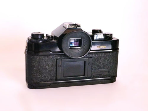 Canon Slr Camera (Film) A-1 Lack