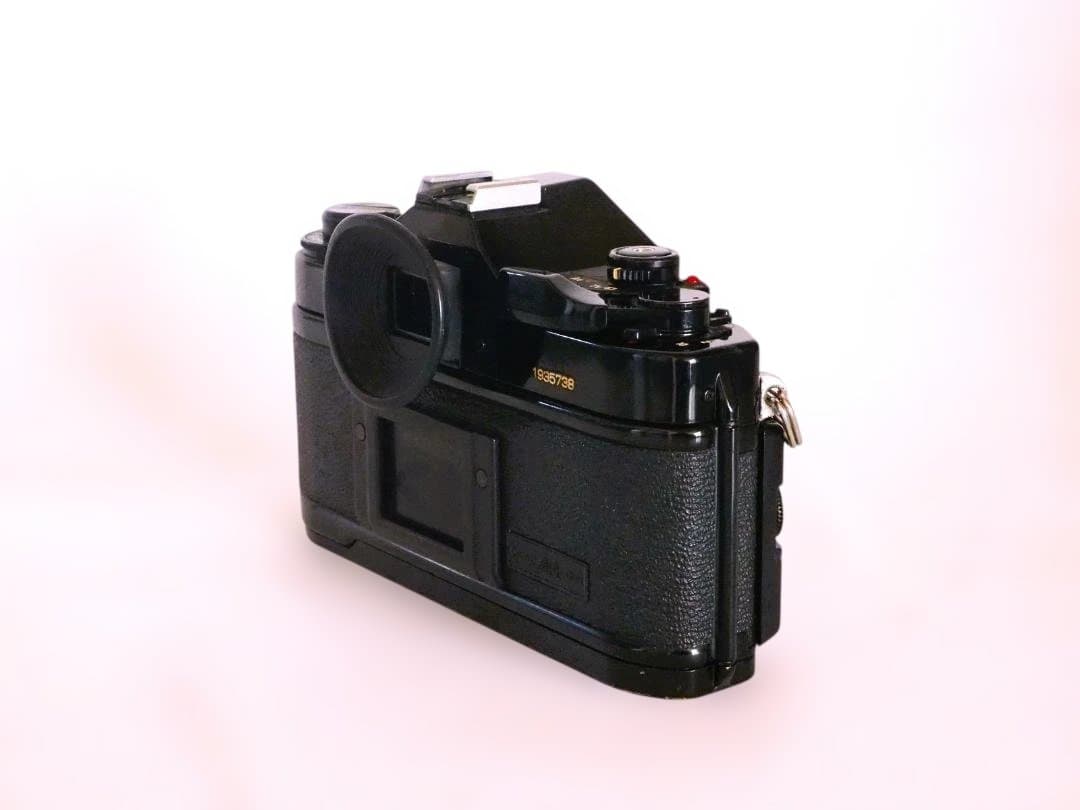 Canon Slr Camera (Film) A-1 Lack