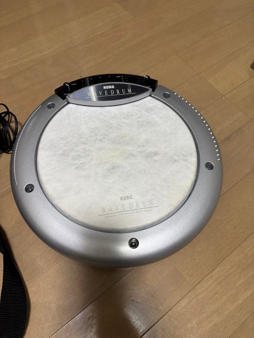 Electronic Drum Korg Wavedrum