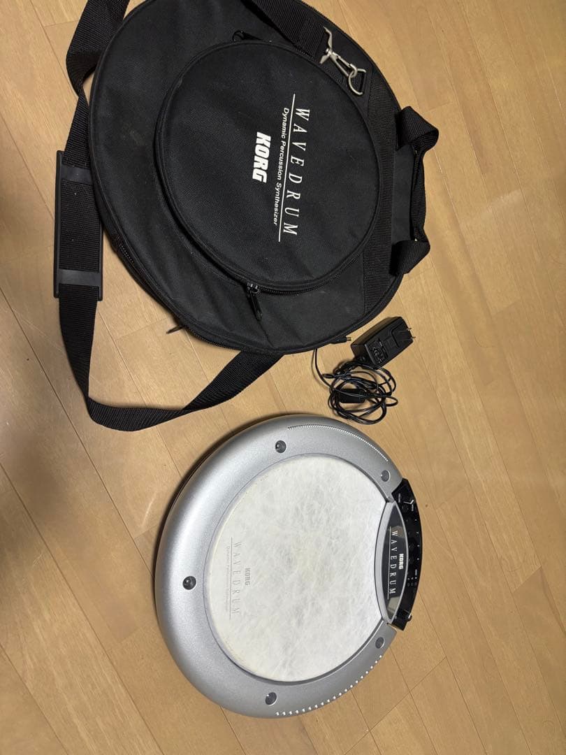 Electronic Drum Korg Wavedrum
