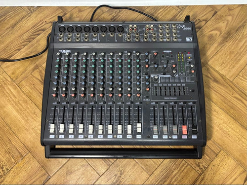 Yamaha Analog Mixer Emx2000