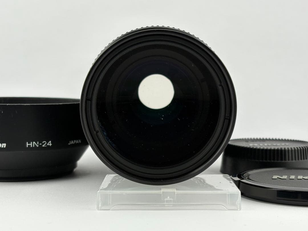 Nikon Zoom Lenses Af Nikkor 75-300Mm F4.5-5.6
