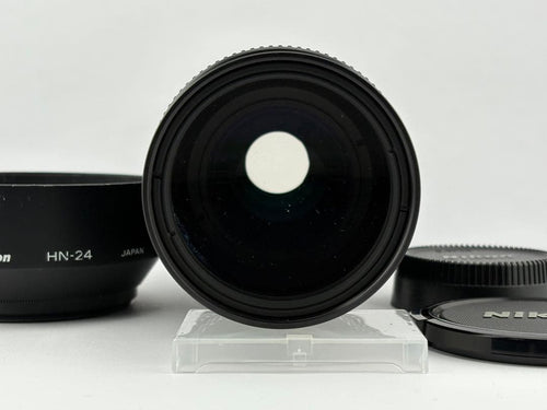 Nikon Zoom Lenses Af Nikkor 75-300Mm F4.5-5.6