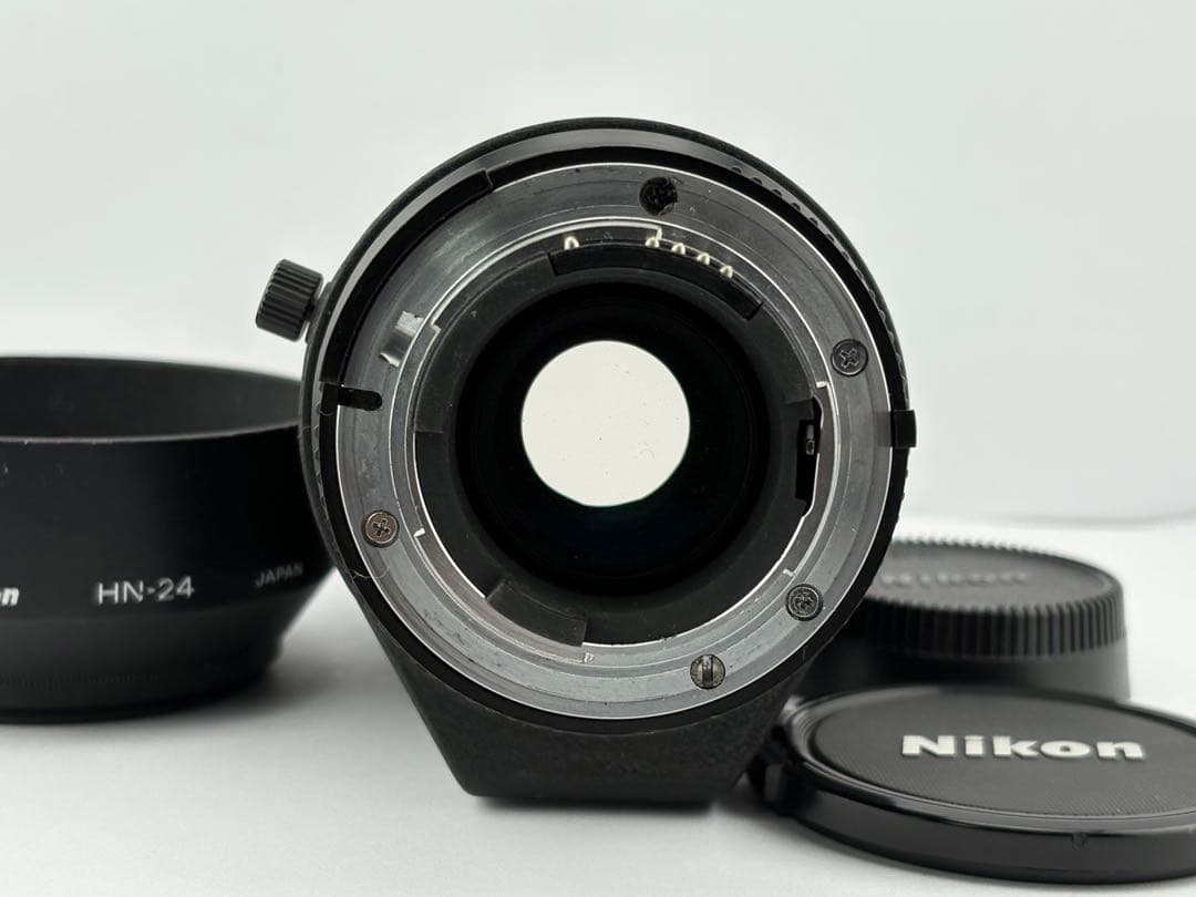 Nikon Zoom Lenses Af Nikkor 75-300Mm F4.5-5.6