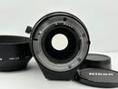 Nikon Zoom Lenses Af Nikkor 75-300Mm F4.5-5.6