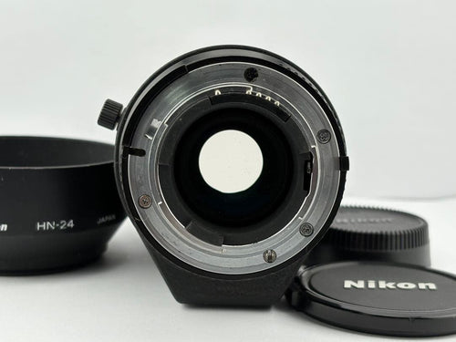 Nikon Zoom Lenses Af Nikkor 75-300Mm F4.5-5.6