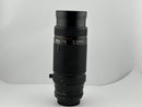 Nikon Zoom Lenses Af Nikkor 75-300Mm F4.5-5.6