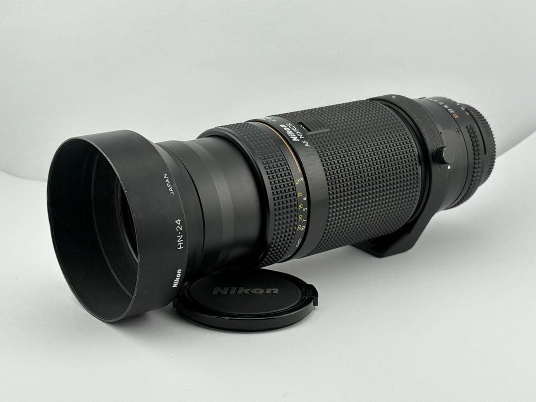 Nikon Zoom Lenses Af Nikkor 75-300Mm F4.5-5.6