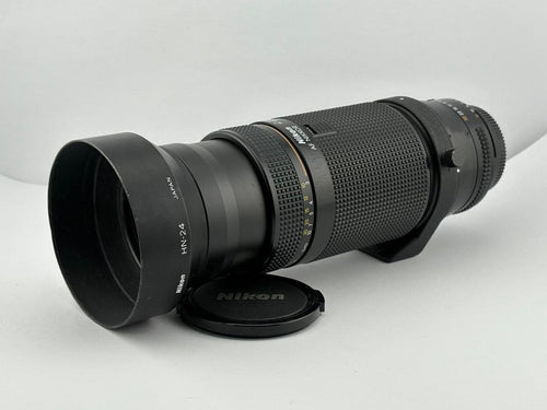 Nikon Zoom Lenses Af Nikkor 75-300Mm F4.5-5.6