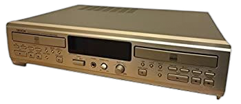 Cd Sacd Player Denon Cdr-W1500 2Cd 94290