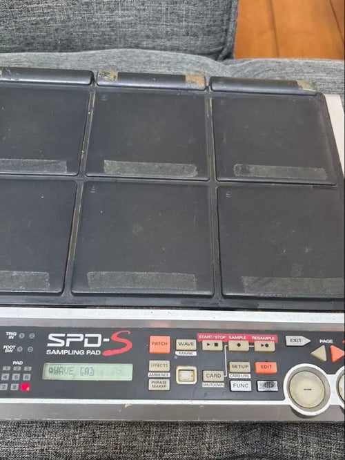 Roland Electronic Drums Spd-S