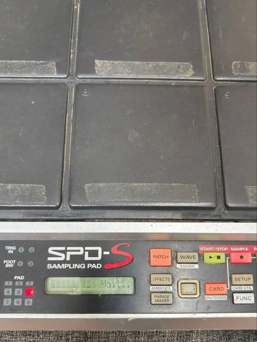Roland Electronic Drums Spd-S