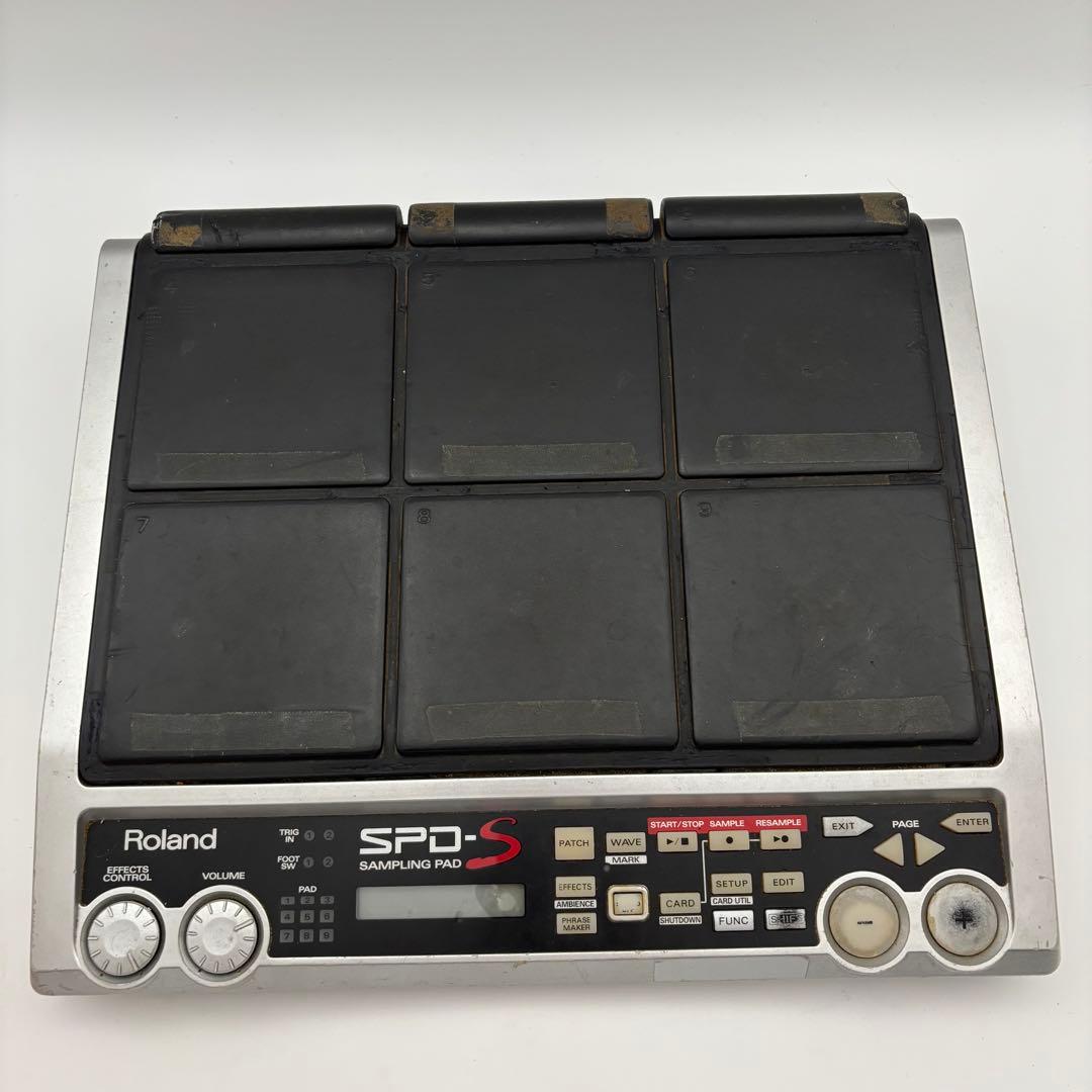 Roland Electronic Drums Spd-S