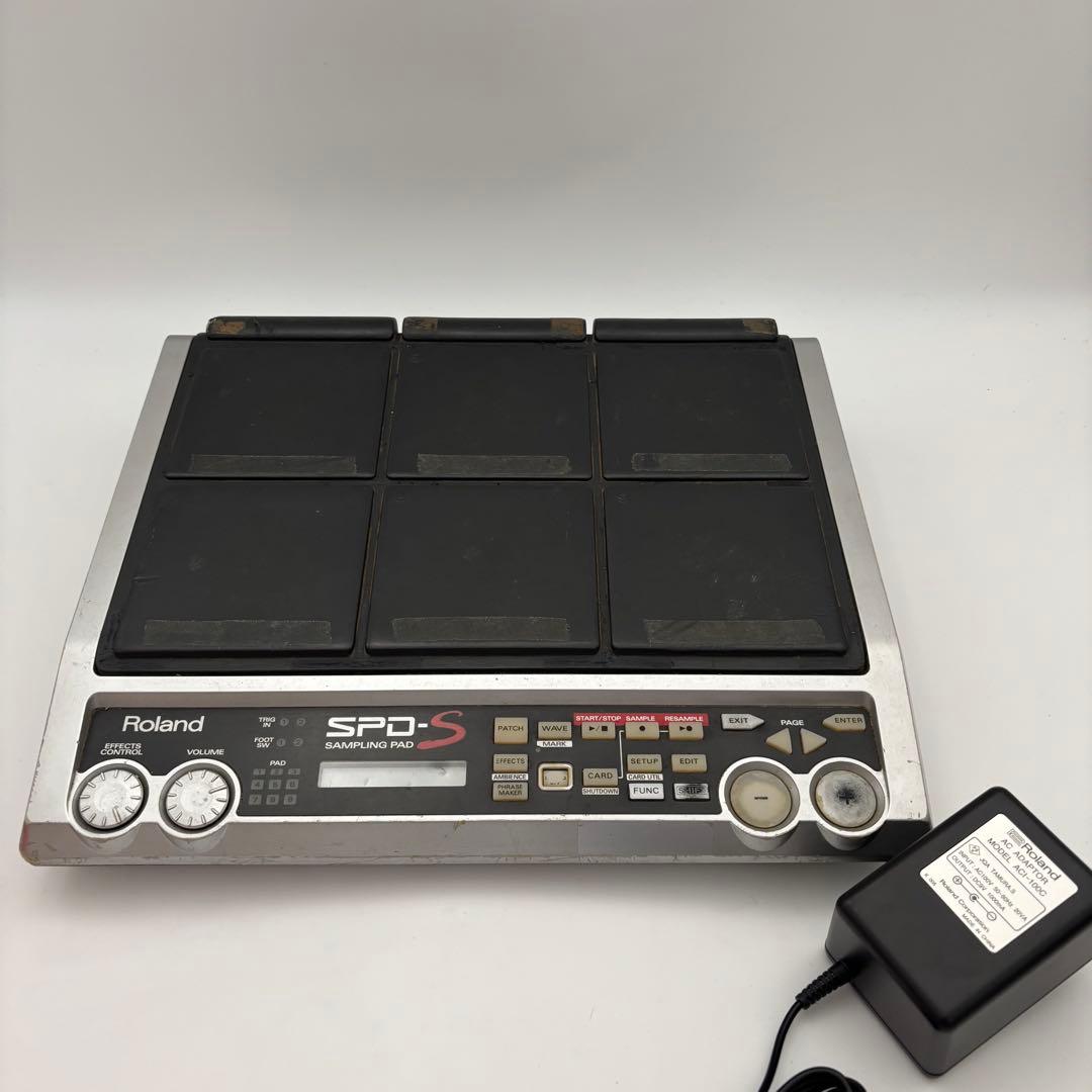 Roland Electronic Drums Spd-S