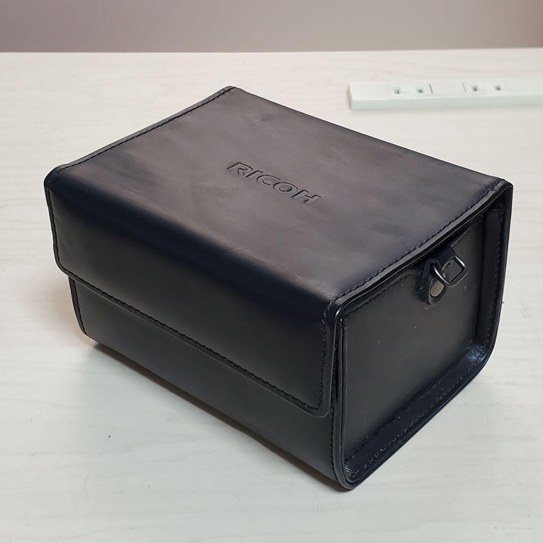 Ricoh Camera Cases Sc-55L Gxr A12 S10