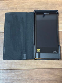 Sony Digital Audio Players Nw-Zx2