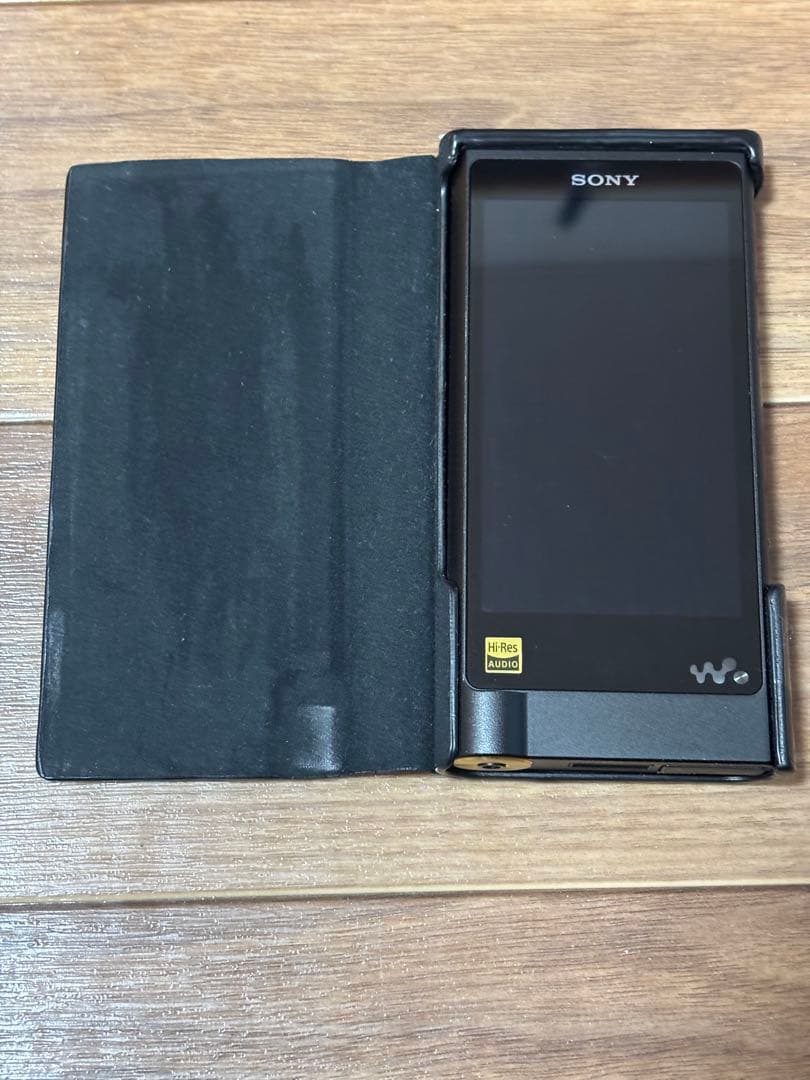 Sony Digital Audio Players Nw-Zx2