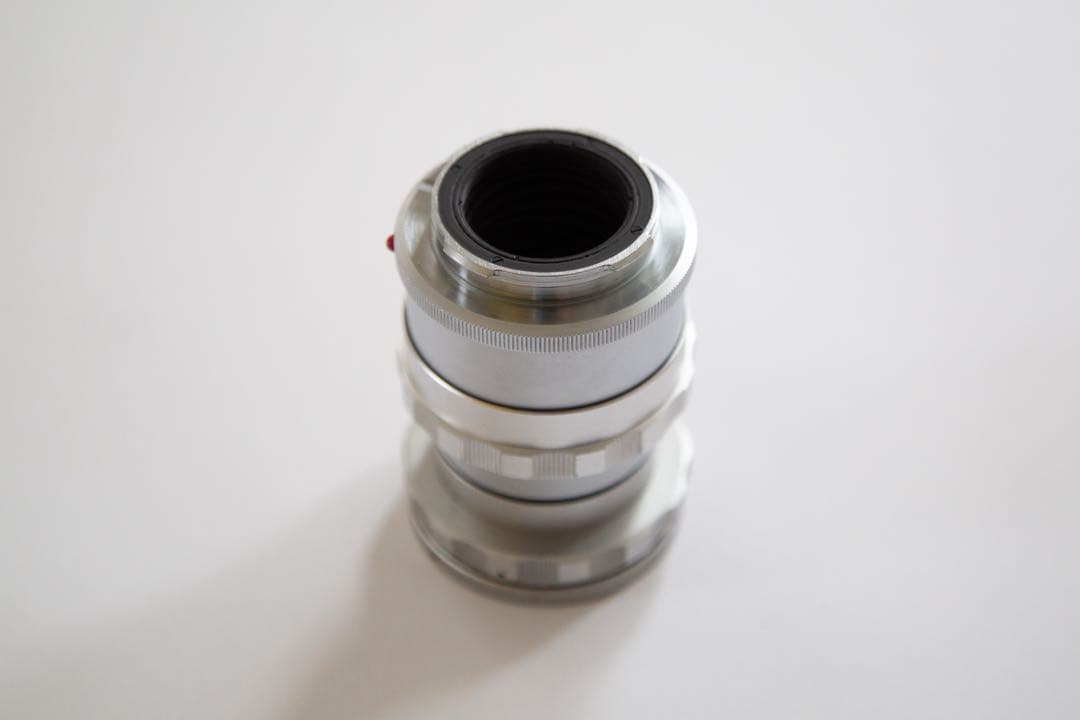 Leica Lens (Single Focus) Elmar F3.5/65Mm