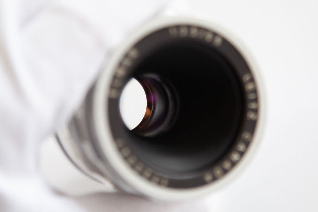 Leica Lens (Single Focus) Elmar F3.5/65Mm