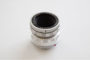 Leica Lens (Single Focus) Elmar F3.5/65Mm