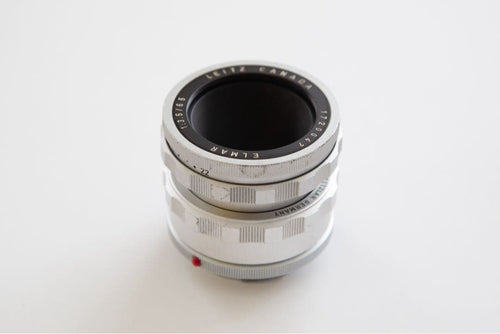 Leica Lens (Single Focus) Elmar F3.5/65Mm