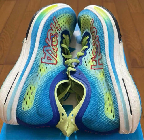 Hoka Oneone Spikes Cleats X Cielo Fly