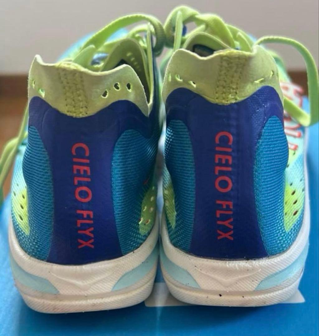 Hoka Oneone Spikes Cleats X Cielo Fly