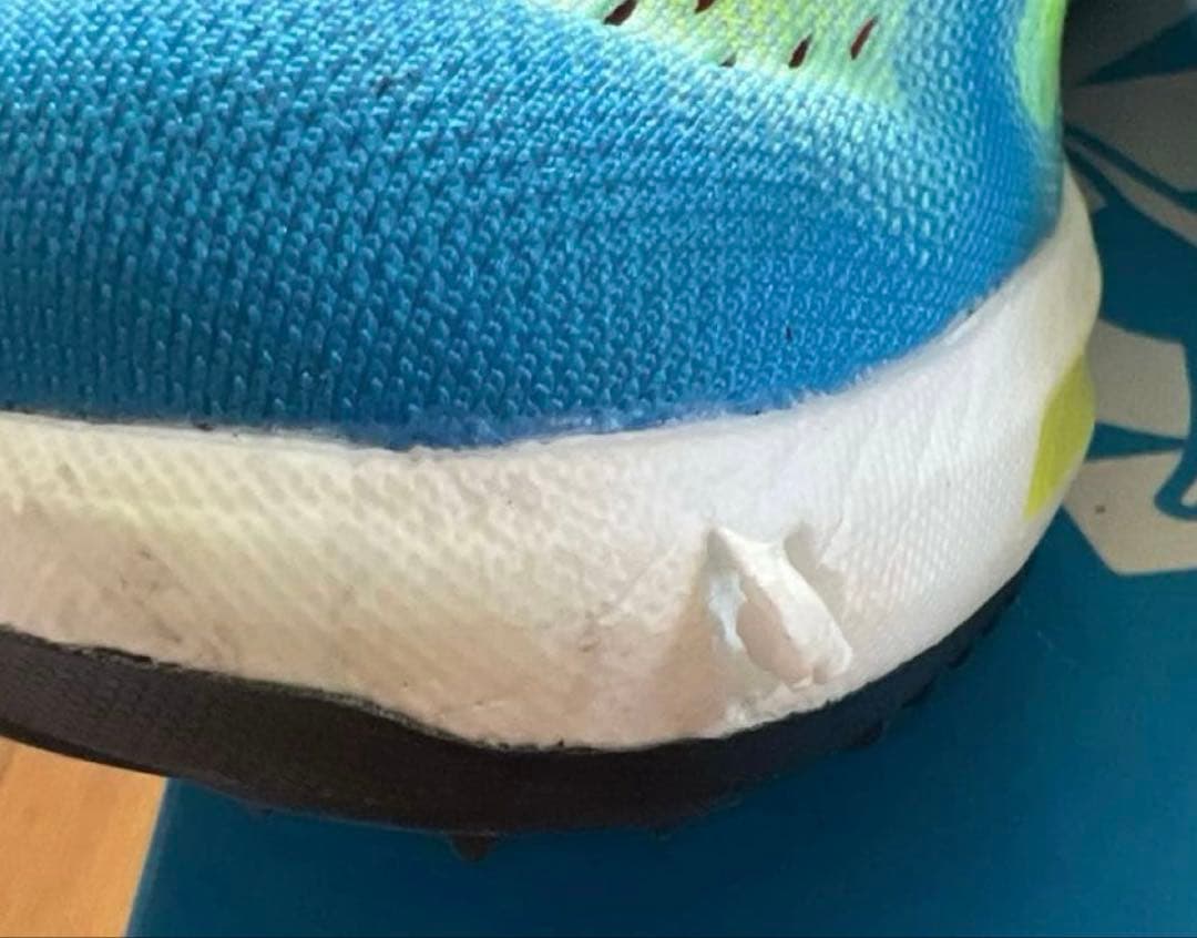 Hoka Oneone Spikes Cleats X Cielo Fly