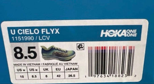 Hoka Oneone Spikes Cleats X Cielo Fly