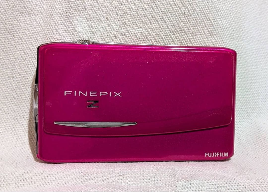 Fujifilm Compact Digital Camera Fine Pix Z950Exr