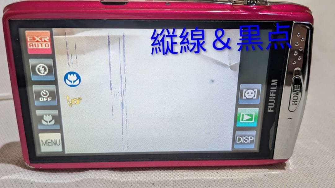 Fujifilm Compact Digital Camera Fine Pix Z950Exr