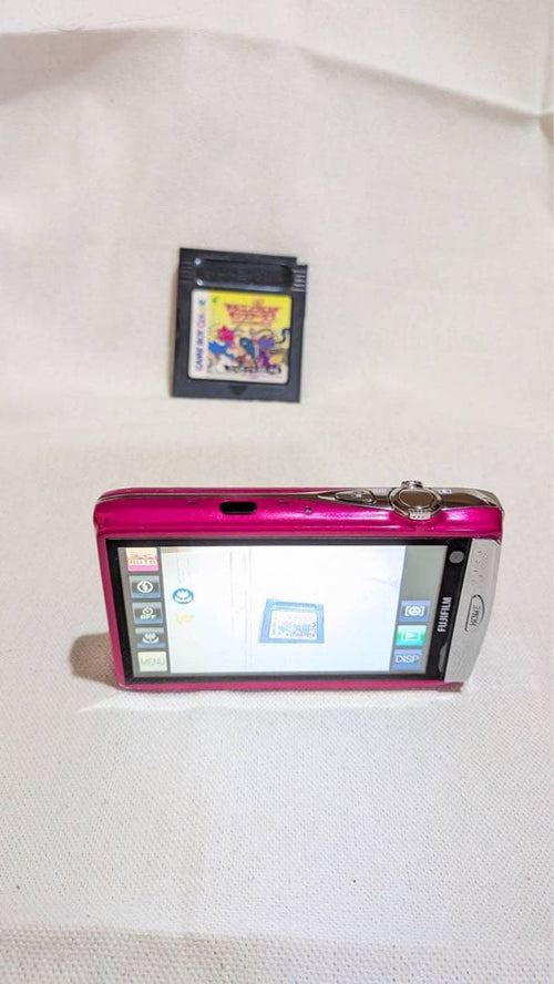 Fujifilm Compact Digital Camera Fine Pix Z950Exr