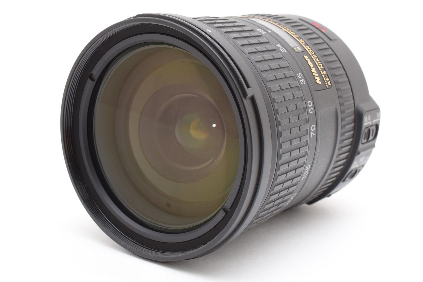 Nikon Lens (Zoom) Af-S Dx Nikkor 18-200Mm F3.5-5.6G Ed Vr #2506