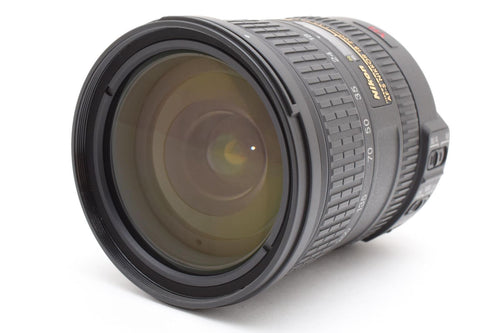 Nikon Lens (Zoom) Af-S Dx Nikkor 18-200Mm F3.5-5.6G Ed Vr #2506