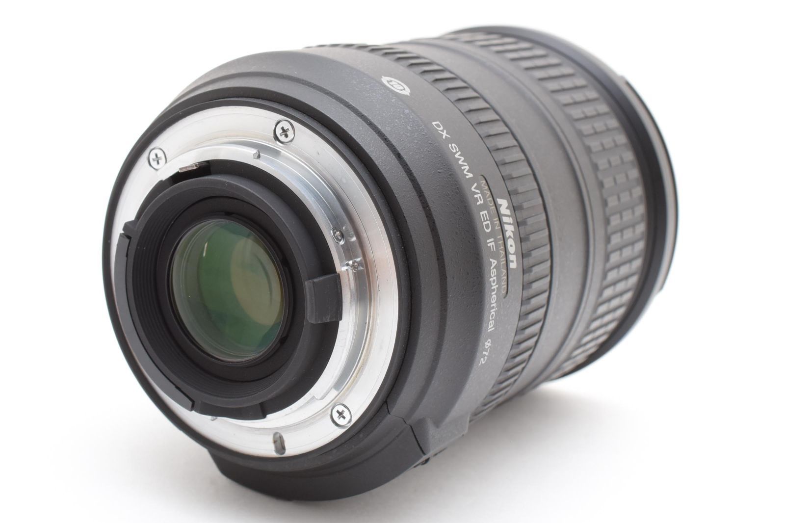 Nikon Lens (Zoom) Af-S Dx Nikkor 18-200Mm F3.5-5.6G Ed Vr #2506