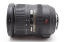 Nikon Lens (Zoom) Af-S Dx Nikkor 18-200Mm F3.5-5.6G Ed Vr #2506