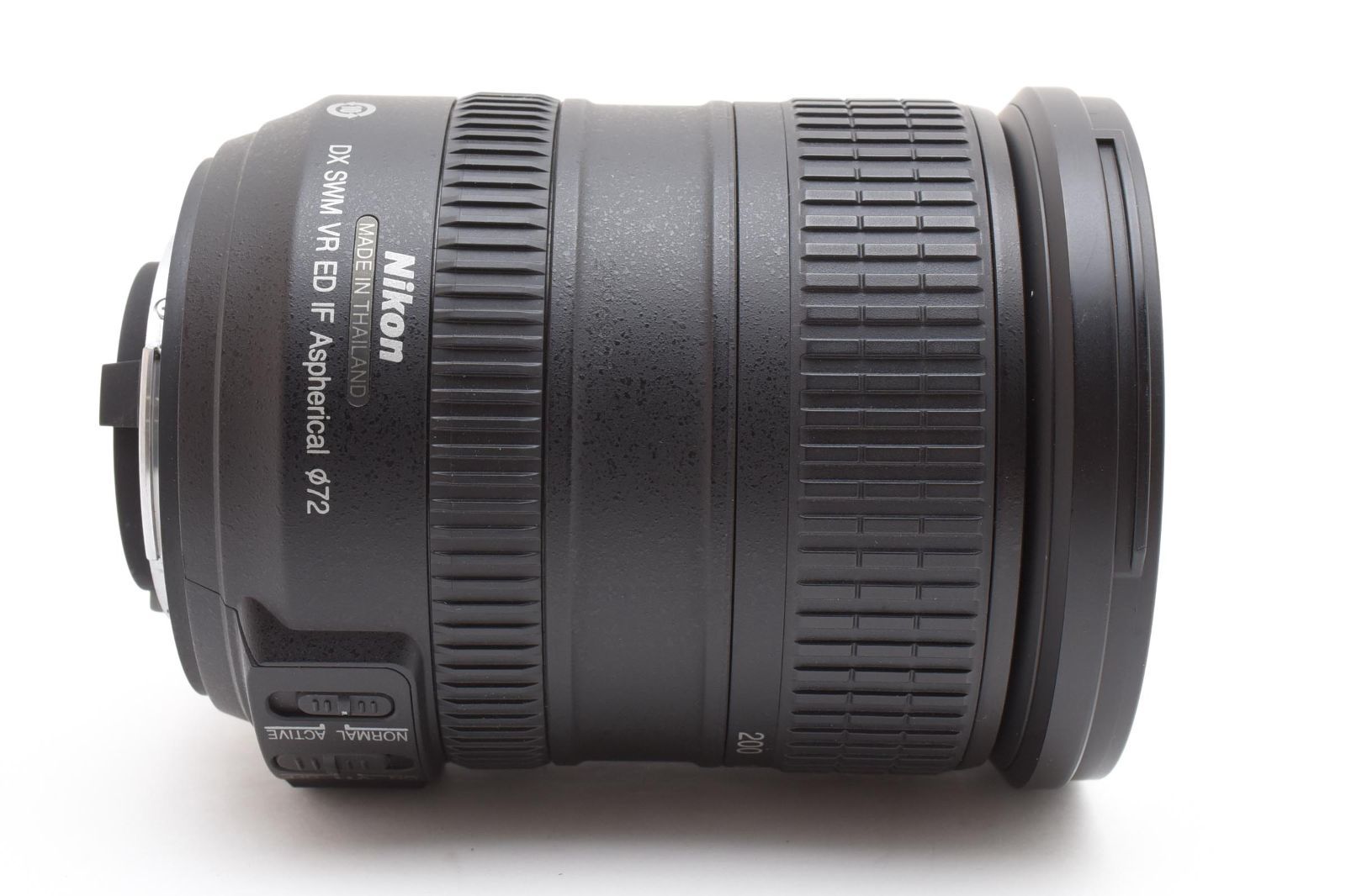 Nikon Lens (Zoom) Af-S Dx Nikkor 18-200Mm F3.5-5.6G Ed Vr #2506