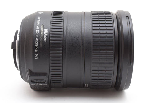 Nikon Lens (Zoom) Af-S Dx Nikkor 18-200Mm F3.5-5.6G Ed Vr #2506
