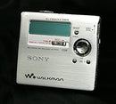 Portable Md Player Sony Mz-R909 Mdlp