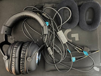 Logicool Gaming Headphones Headsets G Pro X