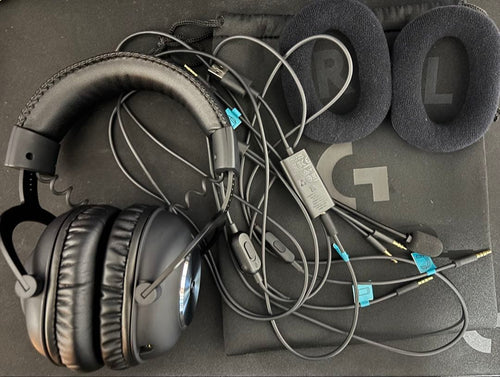 Logicool Gaming Headphones Headsets G Pro X