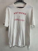 Raf Simons T-Shirts Antwerp T