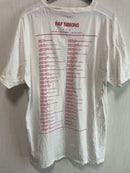 Raf Simons T-Shirts Antwerp T