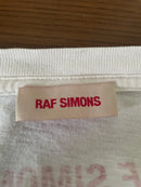 Raf Simons T-Shirts Antwerp T