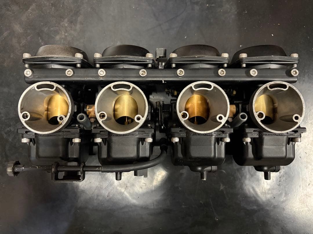Carburetor Injection Xjr1200