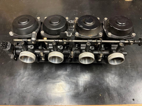 Carburetor Injection Xjr1200