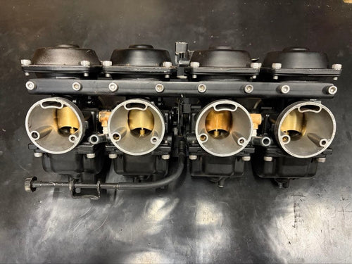 Carburetor Injection Xjr1200