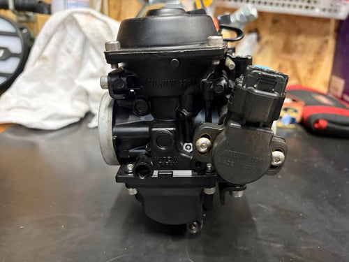 Carburetor Injection Xjr1200